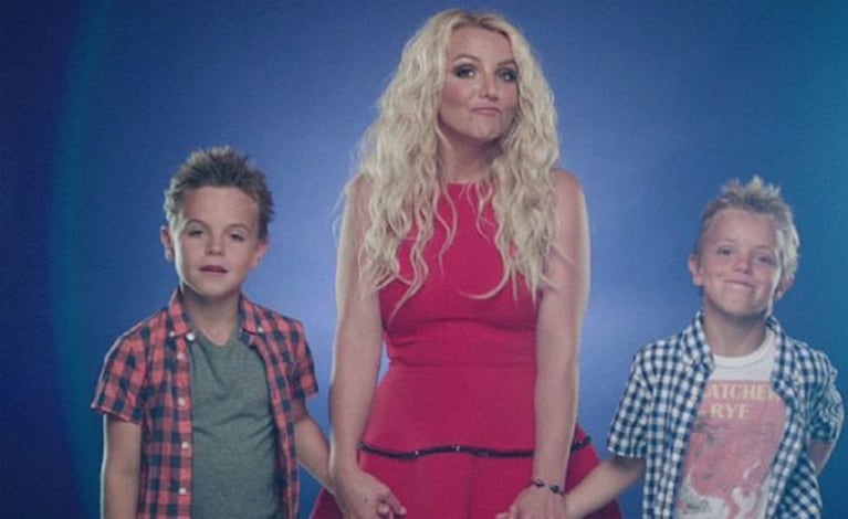Britney Spears: "Me gustaría tener más hijos, tal vez gemelos, y volver a casarme". (Foto: Web)