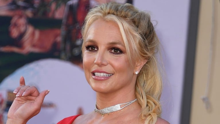 Britney Spears publica una canción inédita por su 39 cumpleaños. Foto: AFP.