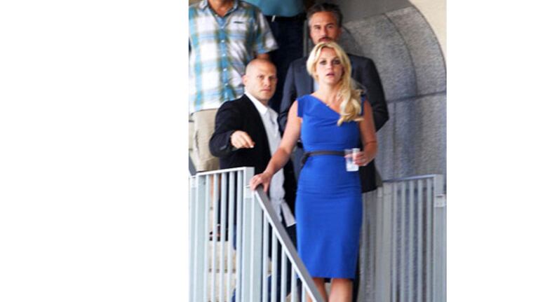 Britney Spears se reivindicó del desastre fashion