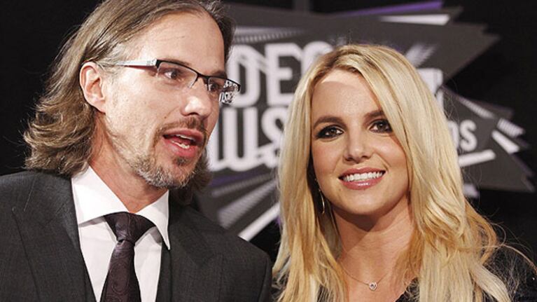 Britney Spears se vuelve a casar (Foto: Web)