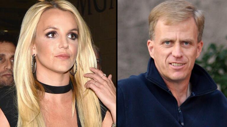 Britney Spears y John Sundahl (Fuente: web)