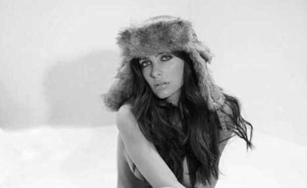Brittny Gastineau, la ¿novia? de Luis Miguel. (Foto: Twitter @BrittGastineau)