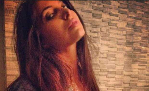 Brittny Gastineau, la ¿novia? de Luis Miguel. (Foto: Twitter @BrittGastineau)