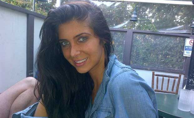 Brittny Gastineau, la ¿novia? de Luis Miguel. (Foto: Twitter @BrittGastineau)