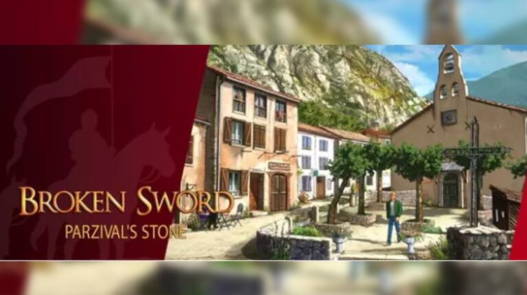 Broken Sword tendrá una nueva aventura, Parzival’s Stone,