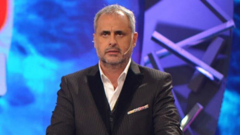 Bronca de Jorge Rial por las nominaciones a los Martín Fierro 2016.