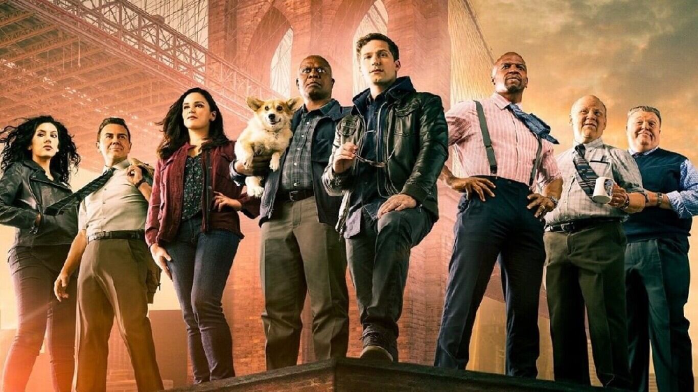 Brooklyn Nine Nine, Netflix