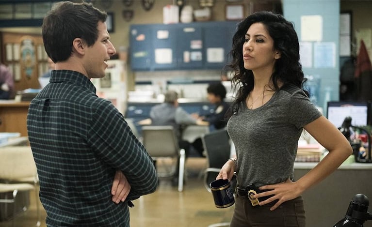 Brooklyn Nine Nine y tiene altísima calificación por los televidentes.