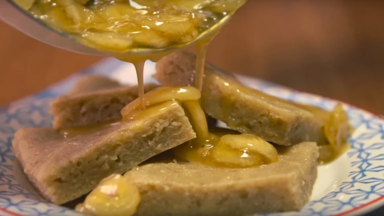 Brownie bananita:una receta dulce ideal para tener en cuenta
