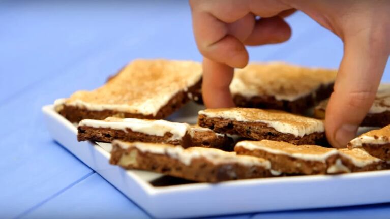 Brownie de capuccino: la receta innovadora que lleva esta delicia a lo más alto