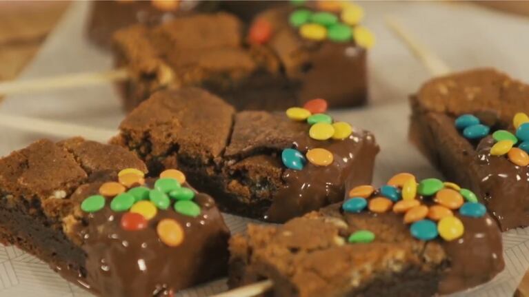 Brownie de nutella: una receta perfecta para los amantes de lo dulce