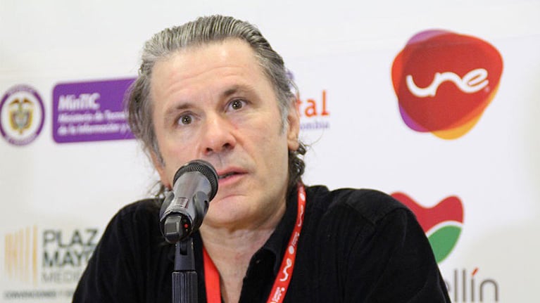 Bruce Dickinson de Iron Maiden confesó que tuvo cáncer de lengua por "sexo oral"