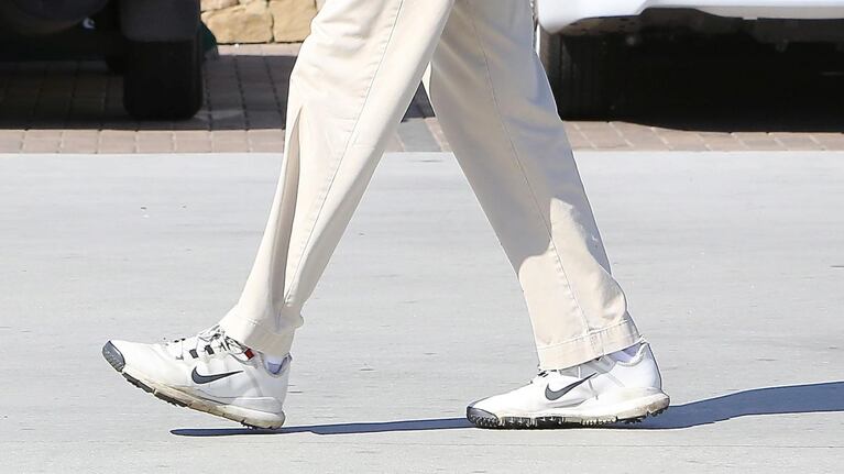 Bruce Jenner y su look andrógino. (Foto: Grosby Group)