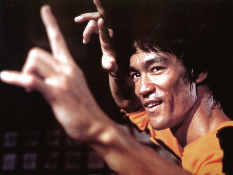 Bruce Lee actuó por primera vez cuando tenía dos meses de nacido