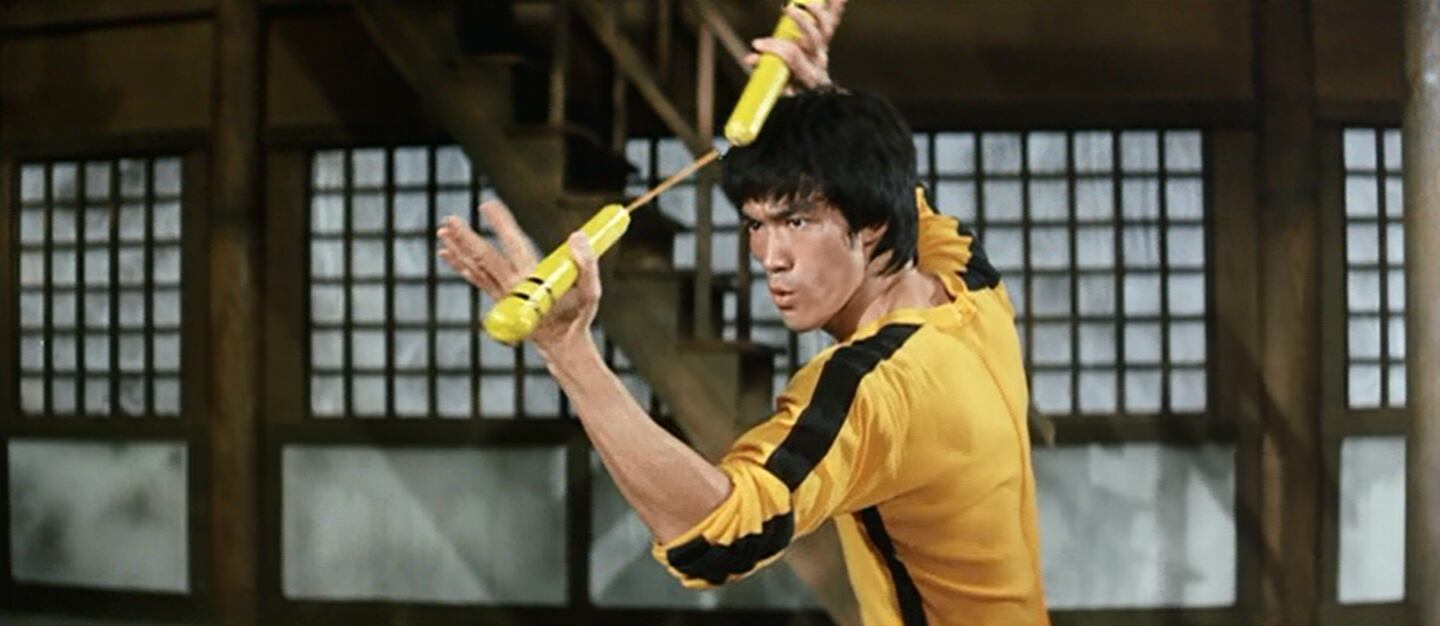 Bruce Lee nació en Estados Unidos por casualidad