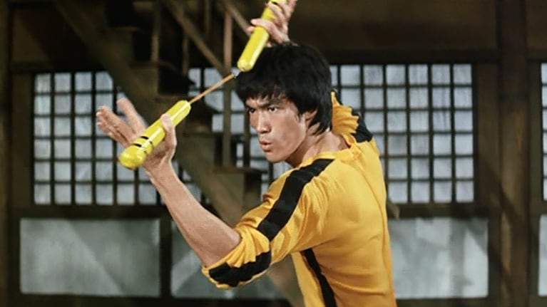 Bruce Lee nació en Estados Unidos por casualidad