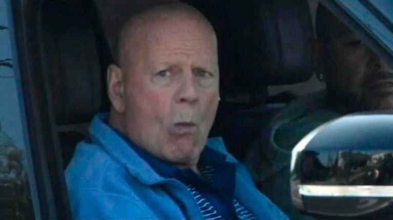 Bruce Willis (Foto: X/Twitter @@Raindropsmedia1)