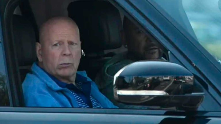 Bruce Willis (Foto: X/Twitter @@Raindropsmedia1)
