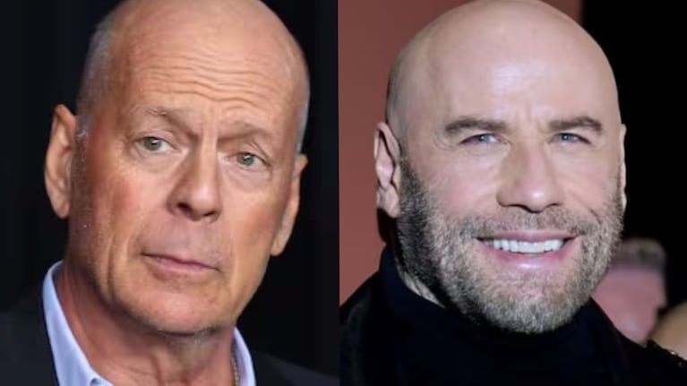 Bruce Willis, John Travolta, Netflix