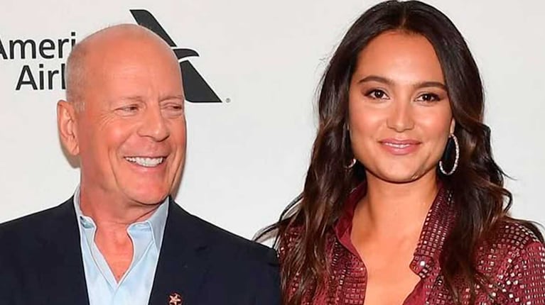 Bruce Willis y Emma Heming (Foto: Instagram @emmahemingwillis)
