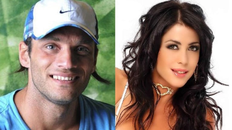Bruno Lábaque y Pamela David no se cruzarían ante las cámaras.