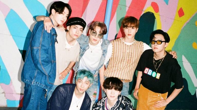 BTS anuncian el tema Life Goes On como anticipo de su nuevo disco, BE