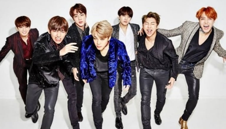 BTS: la banda coreana que está rompiendo esquemas