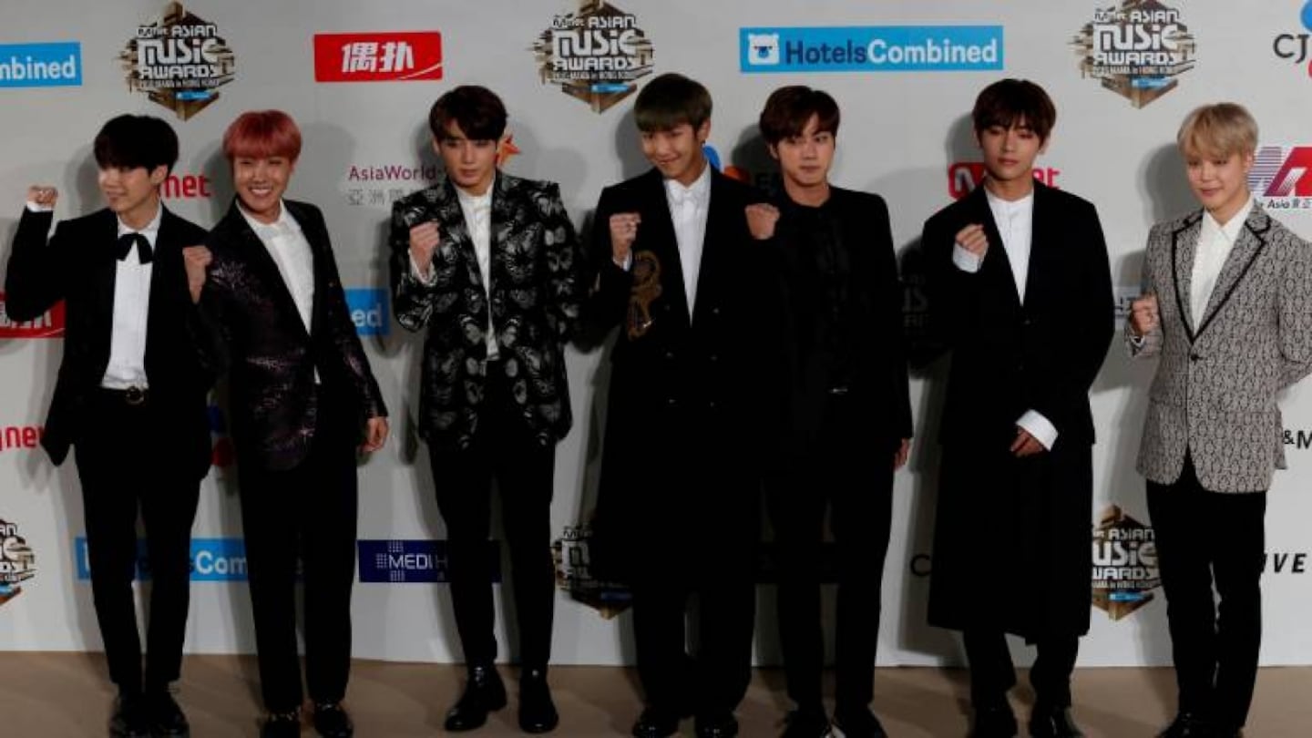 BTS ofrecerá un concierto presencial en Seúl en marzo tras su paso por Estados Unidos