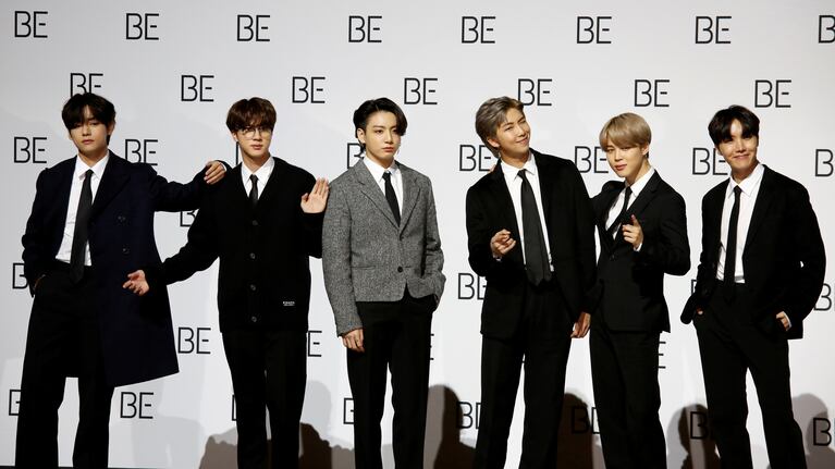 BTS revoluciona Argentina: toca el 23 y 24 de octubre y sus fans ya acampan en River