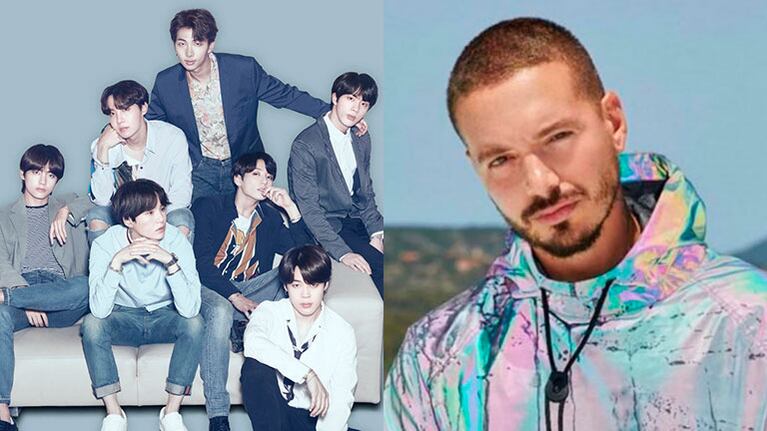 BTS y J Balvin actuarán en la ceremonia de premios MTV Video Music Awards