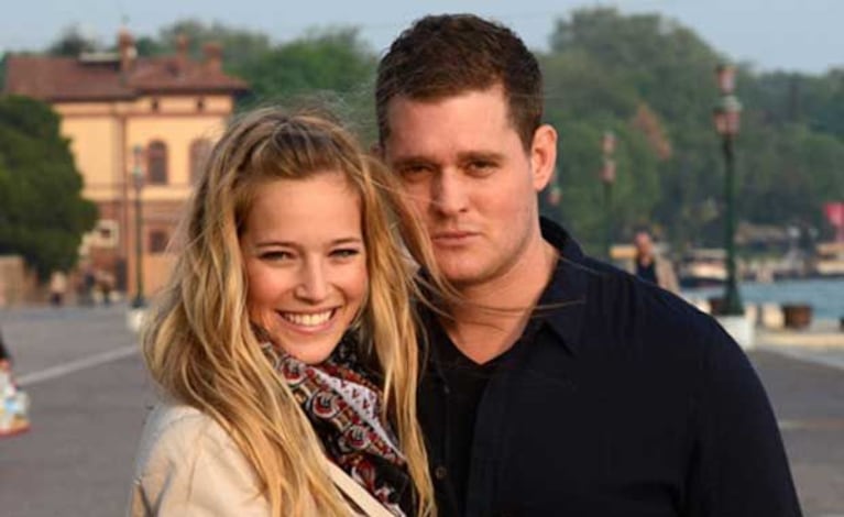 Bublé habló de su vida antes de Lopilato. (Foto: Web)