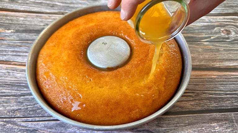 Budín de naranja: el paso a paso de esta receta es fácil y rápido 