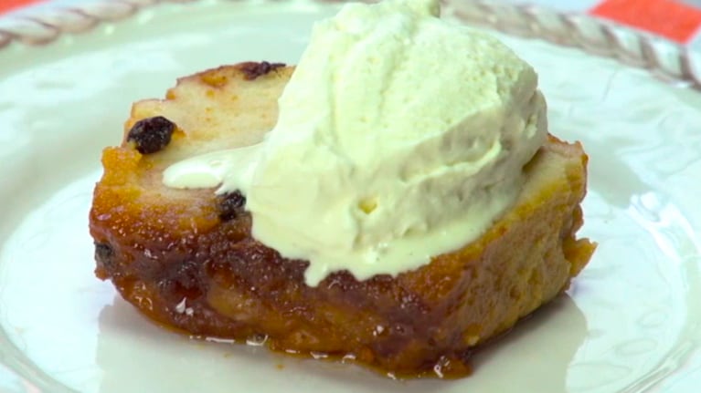 budín, pan