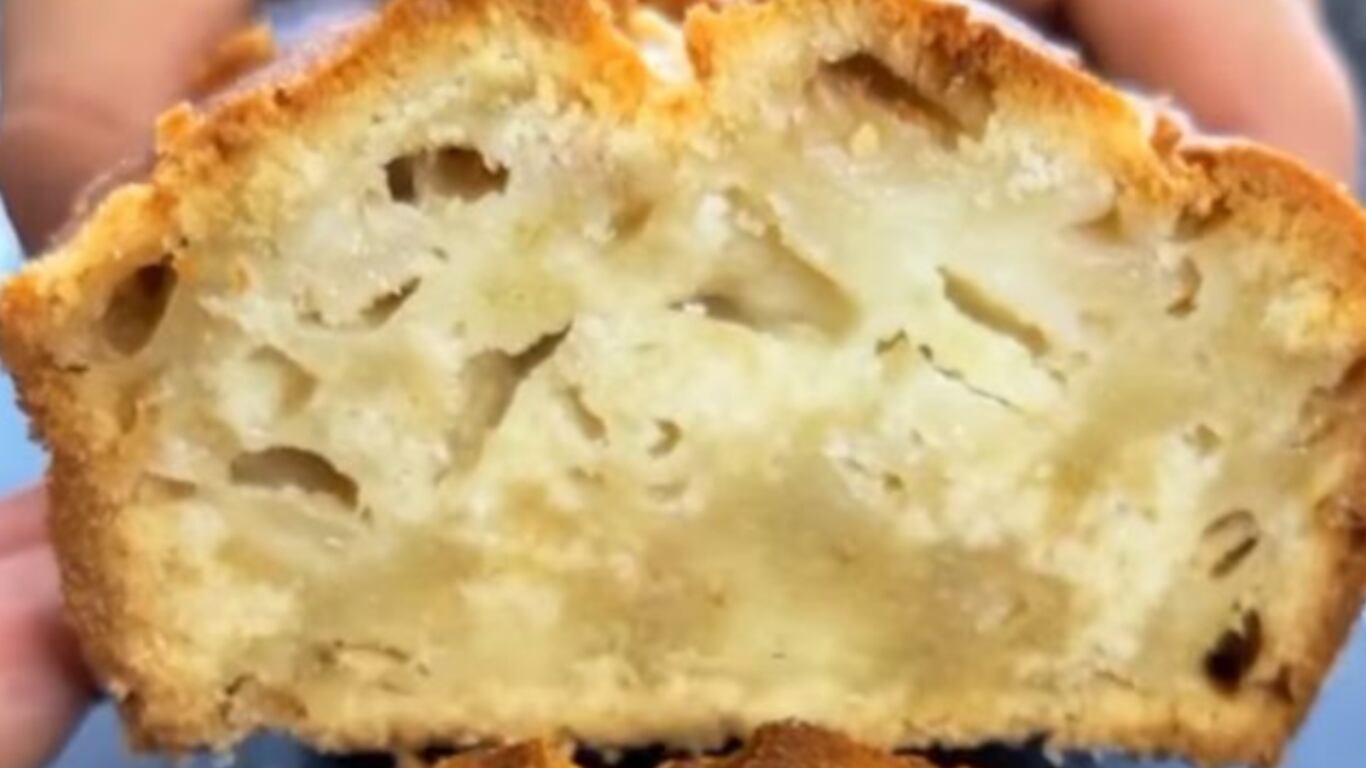 budín, peras