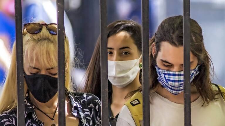Buenos Aires podría implementar restricciones si aumentan los casos de coronavirus