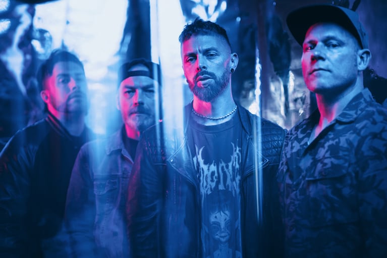 Bullet for my Valentine. Foto: prensa