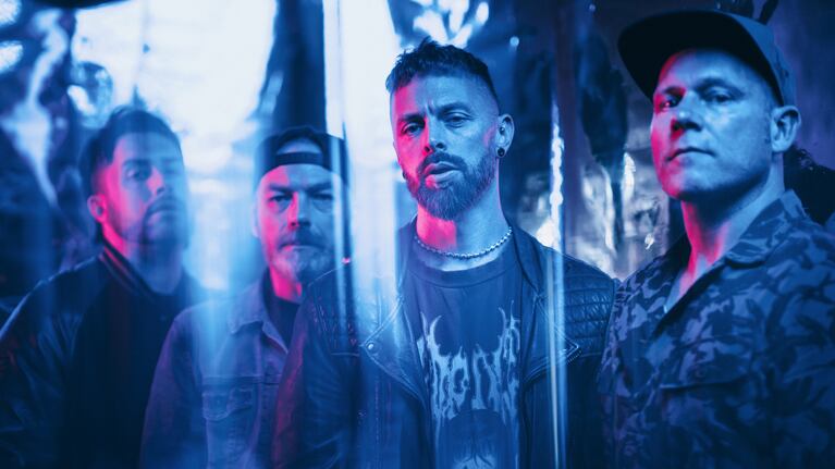 Bullet for my Valentine. Foto: prensa
