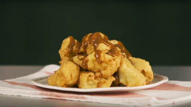 Buñuelos de banana: la receta que hará que todos te alaben en la tarde