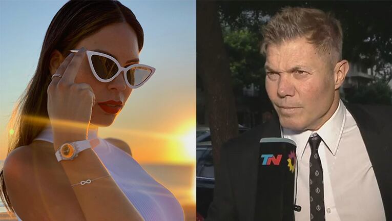 Burlando defendió a Barby de la mala onda de un hater.