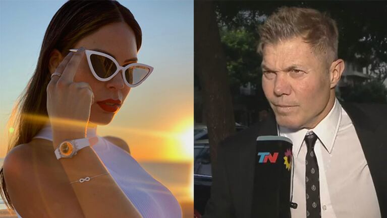 Burlando defendió a Barby de la mala onda de un hater.