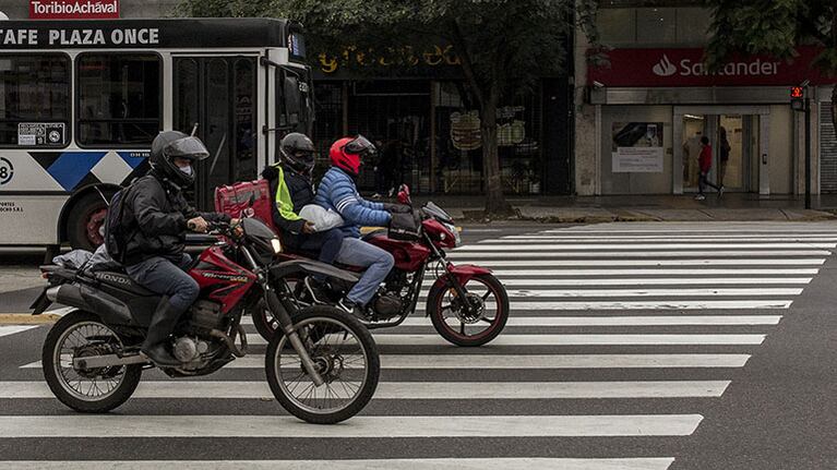 Buscan a automovilista que mató a un joven que hacía delivery y escapó 