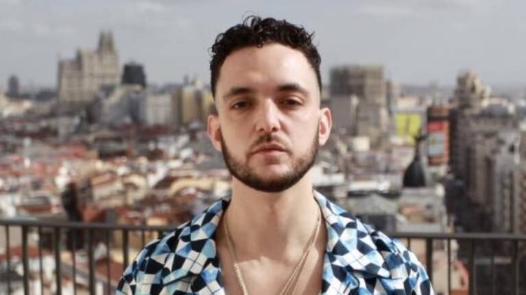 C. Tangana anuncia gira para 2022 por España, Latinoamérica y Reino Unido