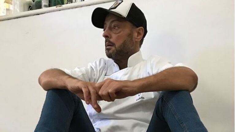 Cabito Massa Alcántara fue internado y pide dadores de sangre (Foto: Instagram)
