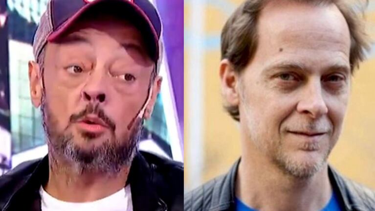Cabito no cree que pueda reconciliarse con Matías.