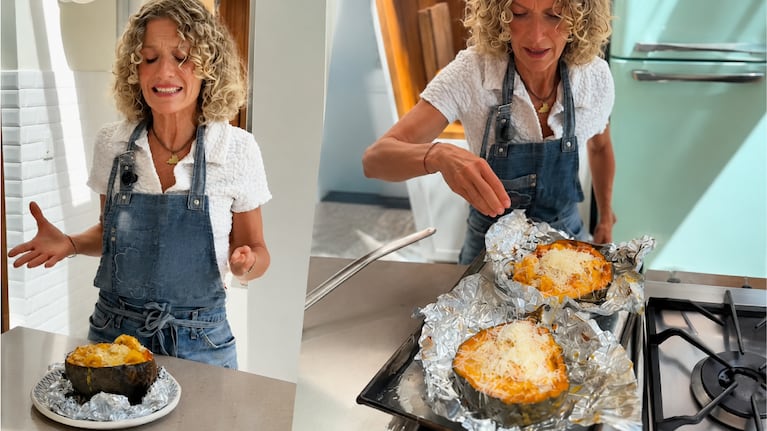 Cabutia relleno, por Maru Botana.