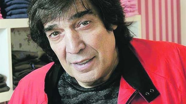 Cacho Castaña. (Foto: Web).