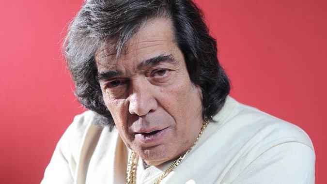 Cacho Castaña habló por primera vez desde la clínica de rehabilitación. (Foto: Web)