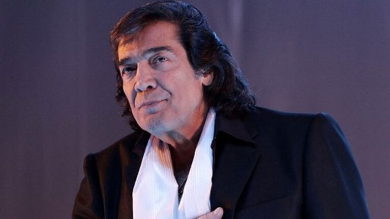 Cacho Castaña, internado (Foto: Web)