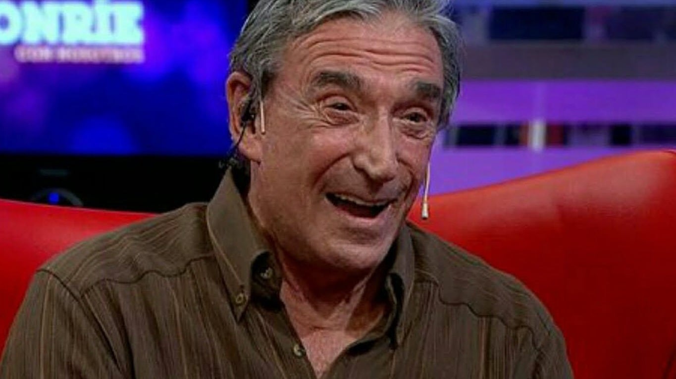 Cacho de la Cruz. Foto: 970 Universal