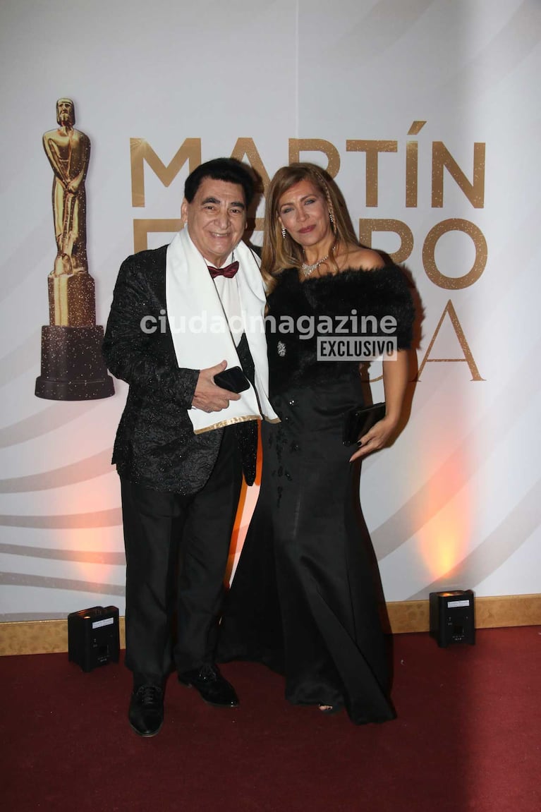 Cacho y Alejandra Rubio (Foto: Movilpress)